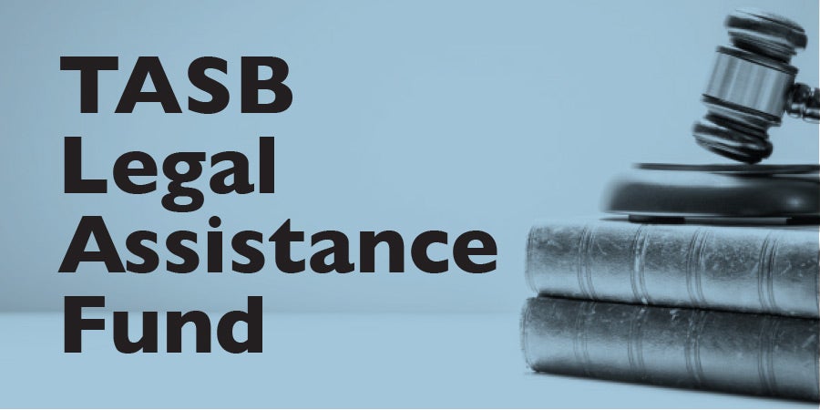 1980 TASB Legal Assistance Fund