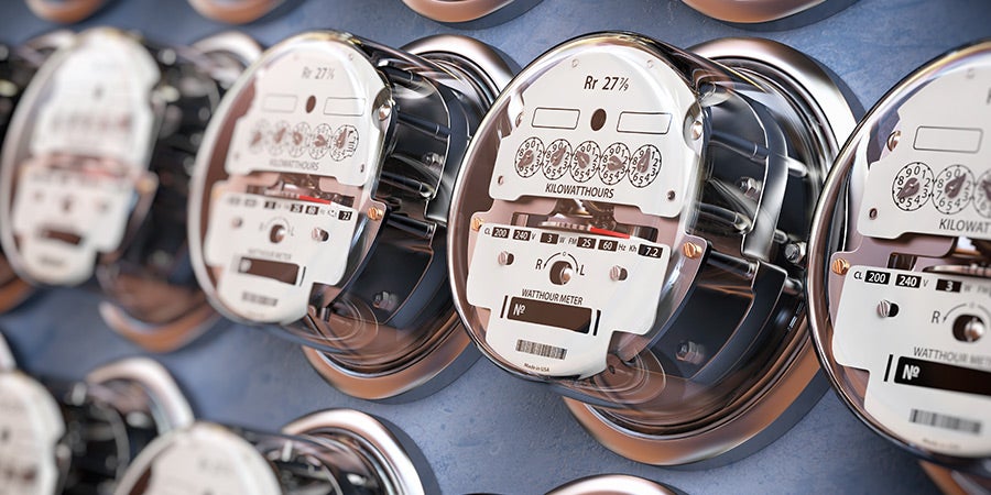 Electricity meters