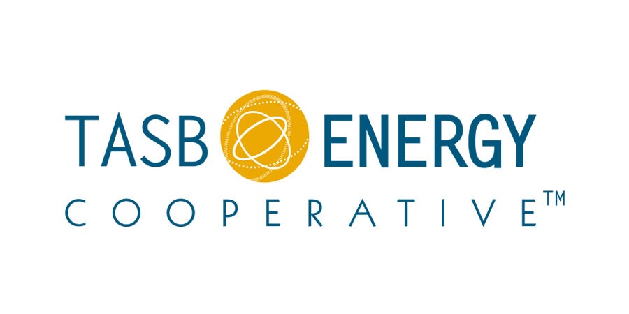 TASB Energy Cooperative logo 2008