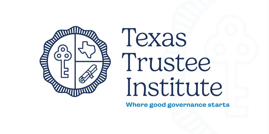 Texas Trustee Institute logo