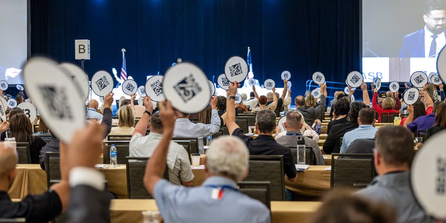 TASB Delegate Assembly 2024