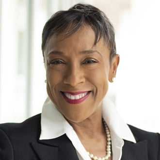 Headshot of Regina Harris