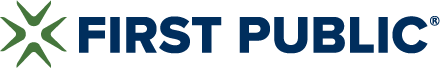 First Public logo